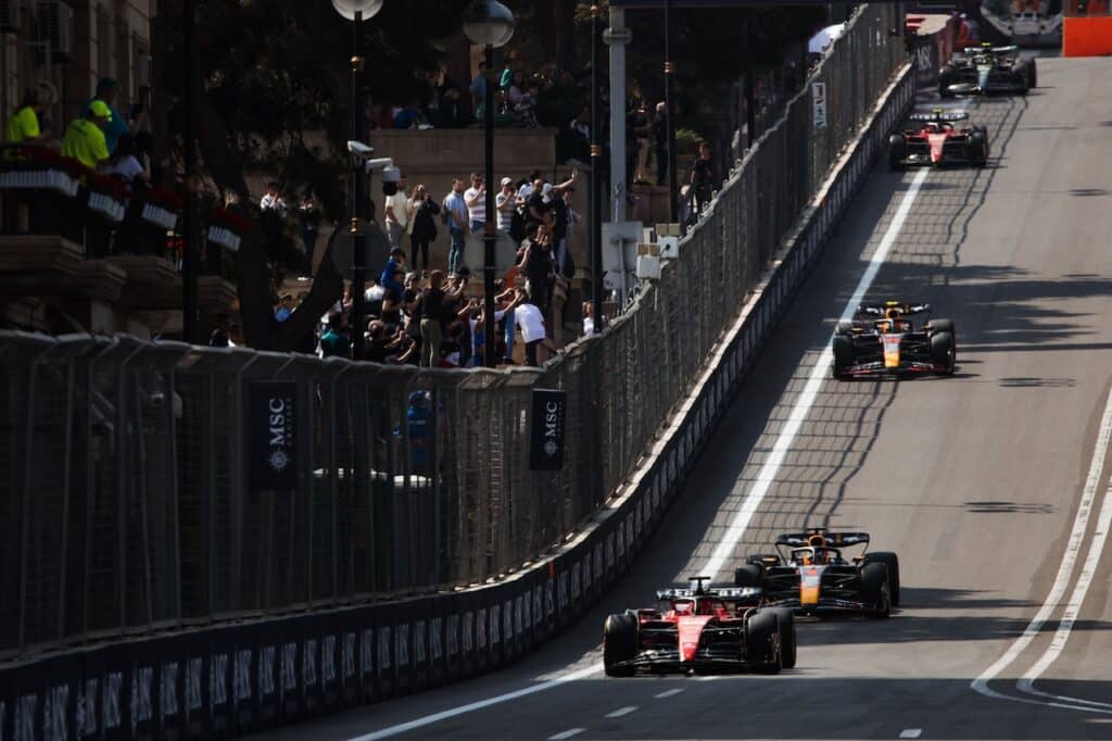 F1 | Pirelli, a Baku con l’incognita dell’evoluzione della pista