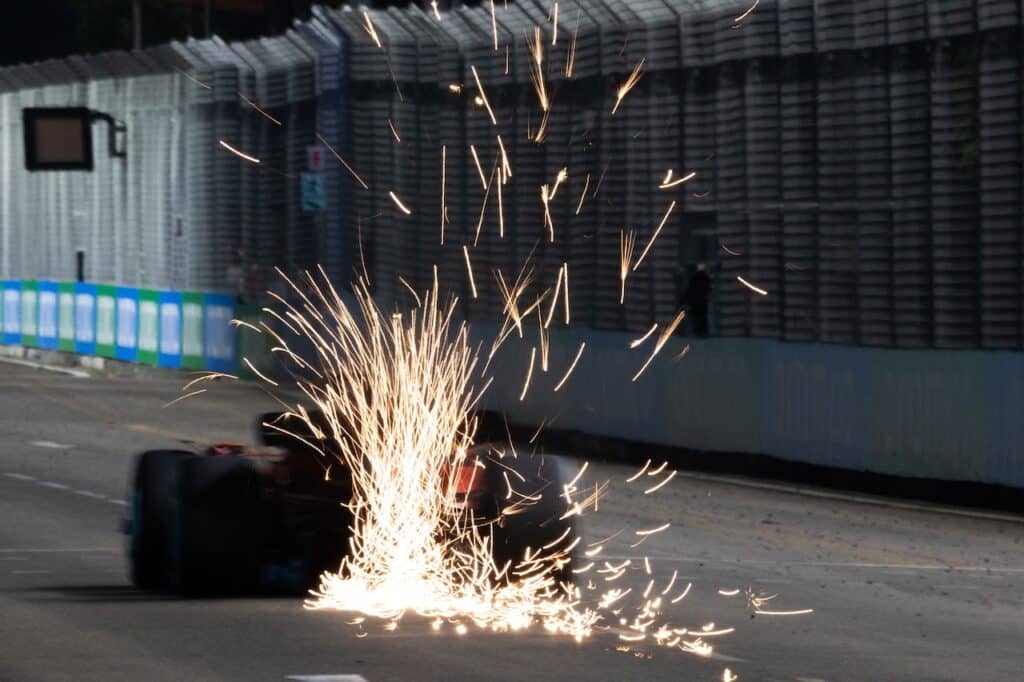 Formula 1 | GP Singapore, la FIA aggiunge una quarta zona DRS