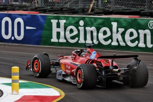 Formula 1 | Leclerc fa saltare il banco e vince a Monza con una sola sosta