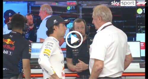 Formula 1 | Perez comincia con il piede giusto in Azerbaijan: l’analisi dopo le libere a Baku [VIDEO]