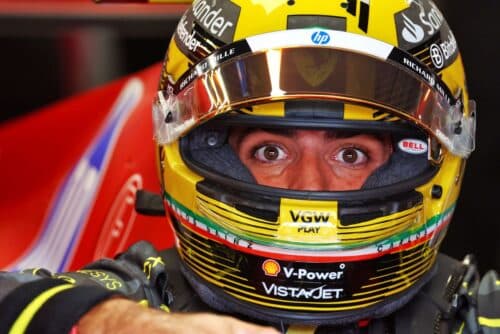 F1 | Sainz sulla gara di Monza: “McLaren avrebbe dovuto mantenere un’auto davanti alle nostre”