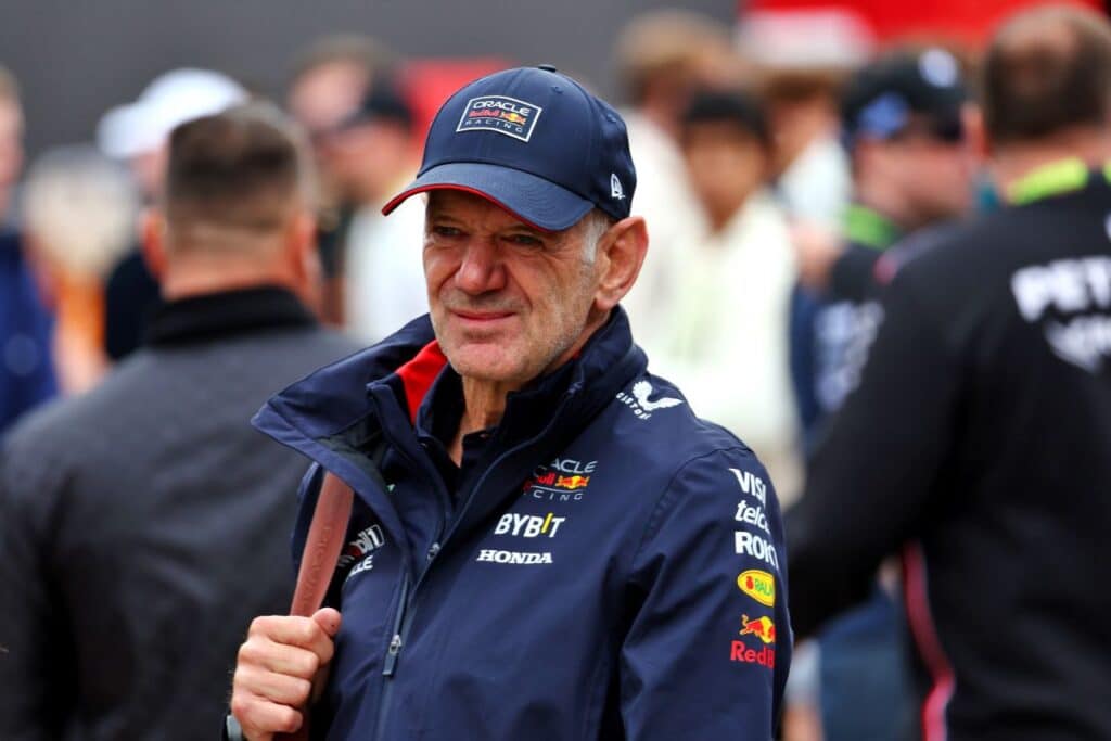 F1 | Addio Red Bull-Newey, Jordan: “Uscita di scena molto professionale”