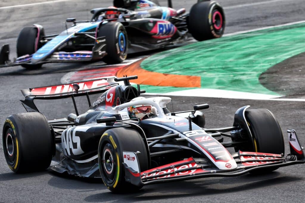 F1 | Haas: Kevin Magnussen squalificato, non parteciperà al GP di Baku