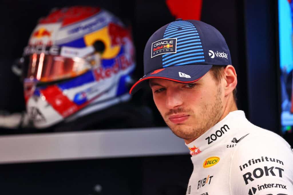 F1 | Red Bull, venerdì difficile per Verstappen: “So che possiamo fare meglio”