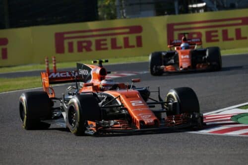 F1 | Vandoorne ricorda le difficoltà McLaren-Honda: “Avevamo un sacco di guasti e problemi”