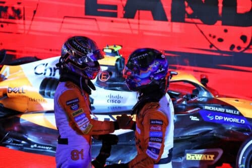 F1 | McLaren, Stella abbassa la maschera: “Consapevoli che il titolo Piloti è alla nostra portata”