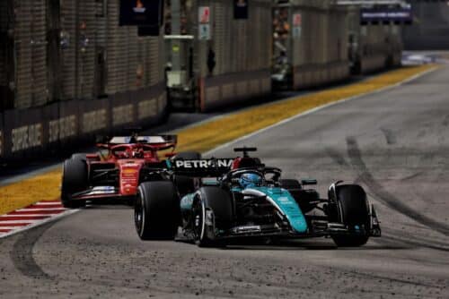 Formula 1 | Mercedes, Allison conferma delle importanti novità sulla W15 ad Austin