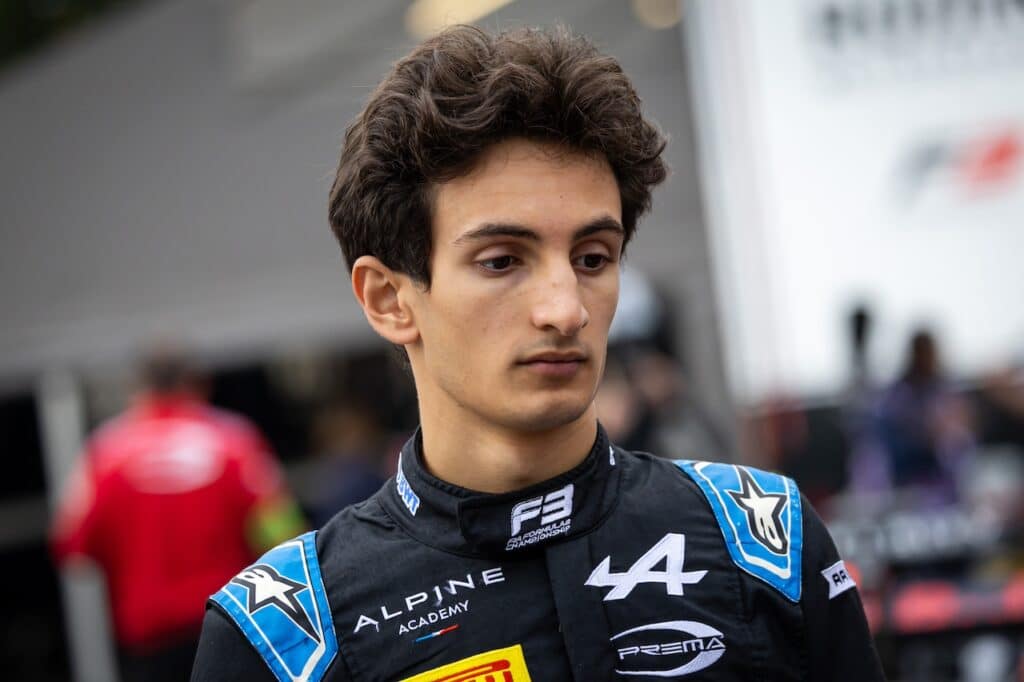 Formula 2 | Gabriele Minì debutterà a Baku con il team Prema