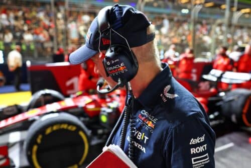 F1 | Jordan: “Lunghe discussioni tra Newey e Ferrari, ma Aston Martin è una sfida diversa”