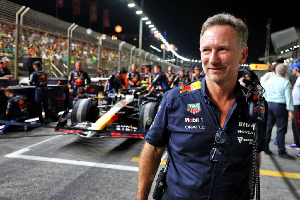 F1 | Red Bull, Horner: “Sarebbe sciocco non pensare a Russell”