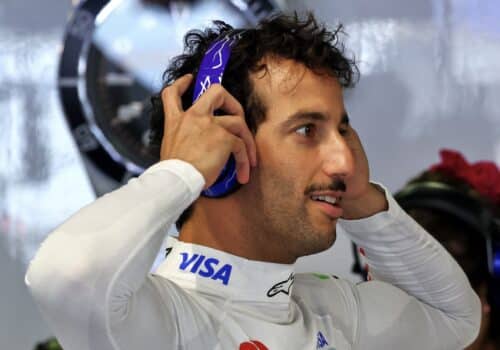 Formula 1 | Ricciardo nega di aver ricevuto pressioni da Helmut Marko