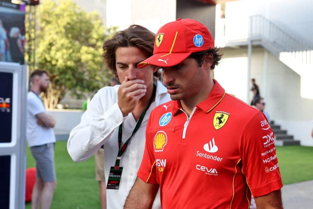 Ferrari | Sainz: “E’ un peccato, il secondo posto era possibile”