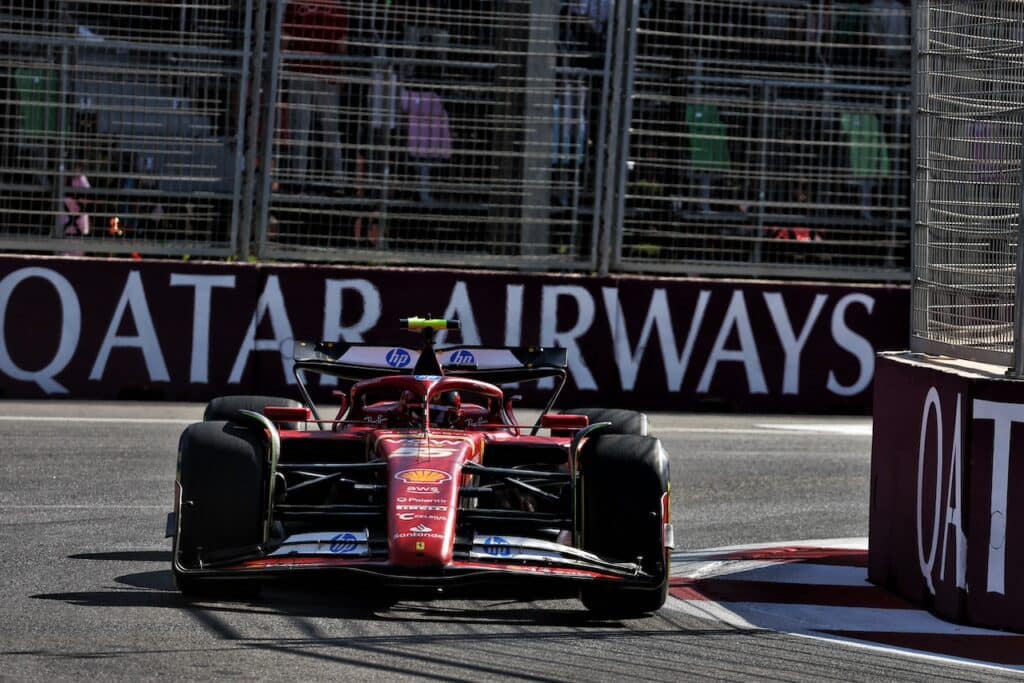 Formula 1 | Incidente Sainz-Perez a Baku, nessuna penalità