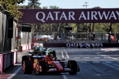 F1 | Sainz carica la Ferrari: “Singapore e Las Vegas due chiare opportunità di vittoria”