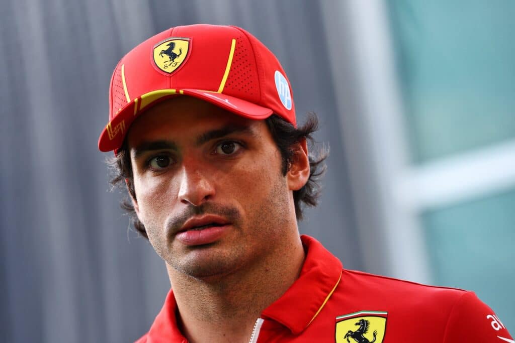 Ferrari | Sainz: “Paghiamo la qualifica, abbiamo perso tanti punti nelle ultime gare”