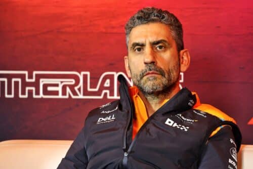 Formula 1 | McLaren, Andrea Stella non vuole cali di concentrazione per il GP di Singapore