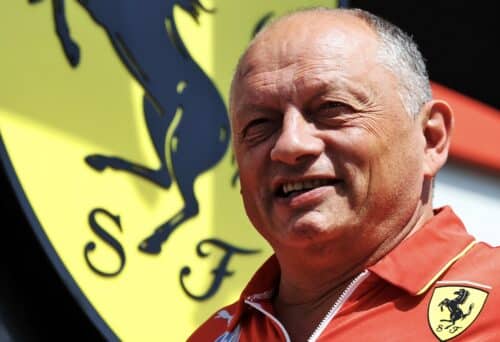 Ferrari | Vasseur: “Sicuro di Leclerc. Dobbiamo essere perfetti in gara!”