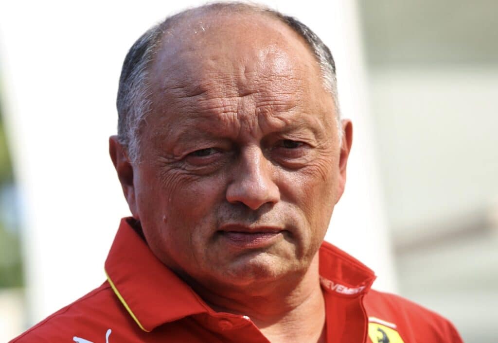 Ferrari | GP Singapore, Vasseur: “Molto soddisfatto della nostra gara”