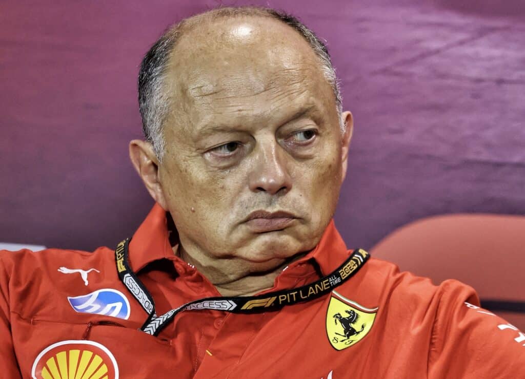 Ferrari | Vasseur sulle ali della McLaren: “Non capisco il comunicato della FIA”