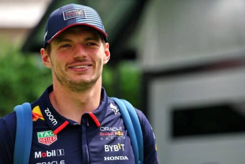 F1 | Incredibile Verstappen: costretto a “lavori di pubblica utilità” per le parolacce in conferenza stampa