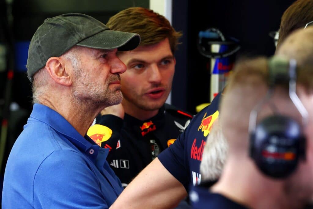 F1 | Red Bull, Verstappen: “Sono contento per la nuova sfida che attende Newey”