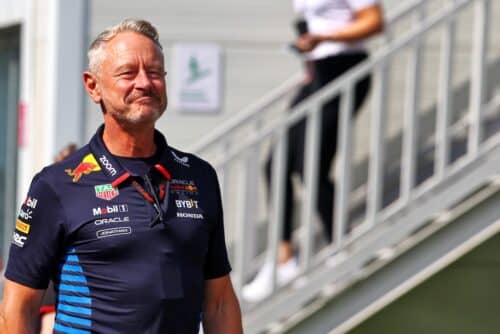 Formula 1 | Marko ammette: “Impossibile per la Red Bull trattenere Wheatley”