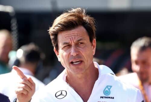 Mercedes | Wolff sul podio di Baku: “Onestamente meritavamo di arrivare al quinto posto”