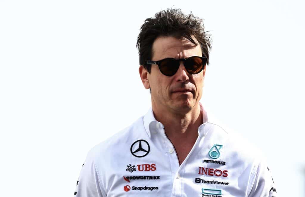 F1 | Wolff: “Newey? No, il vero colpo Aston Martin è Andy Cowell”