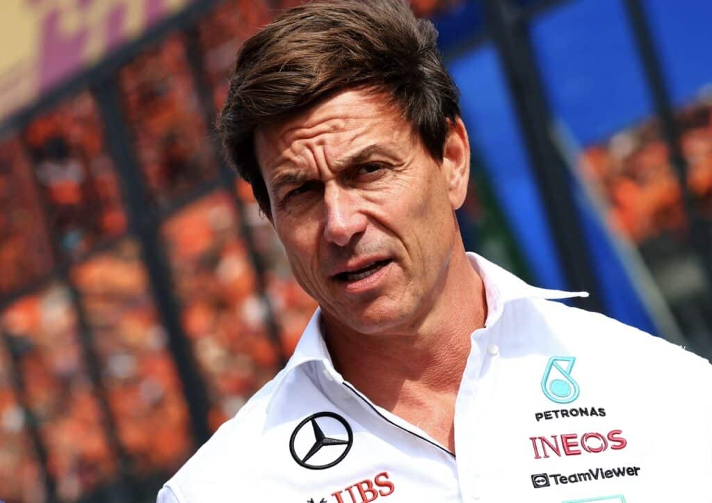 Mercedes | Wolff: “Dobbiamo fare meglio di Zandvoort e Monza”