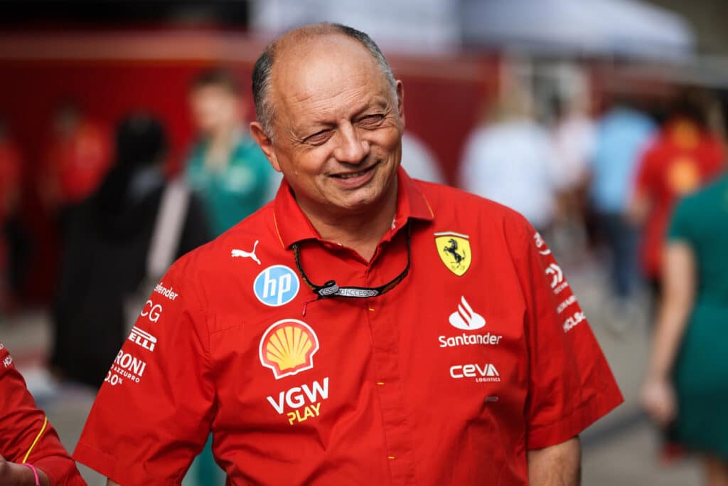 Ferrari | Vasseur ha fiducia nel passo gara della SF-24 a Austin