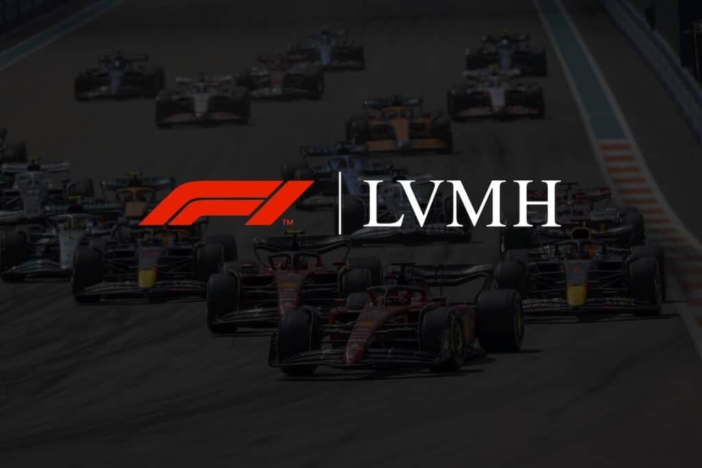 F1 e la rivoluzione LVMH: un accordo da un miliardo che ribalta le sponsorizzazioni legate al Circus