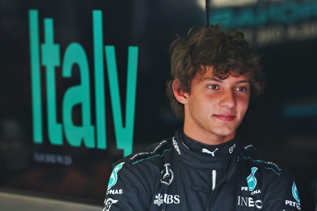 F1 | Mercedes, Wolff ammette: “Un errore far debuttare Antonelli a Monza”