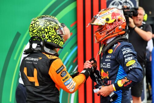 F1 | I pronostici di Binotto: “Verstappen vince il titolo piloti, McLaren quello costruttori”