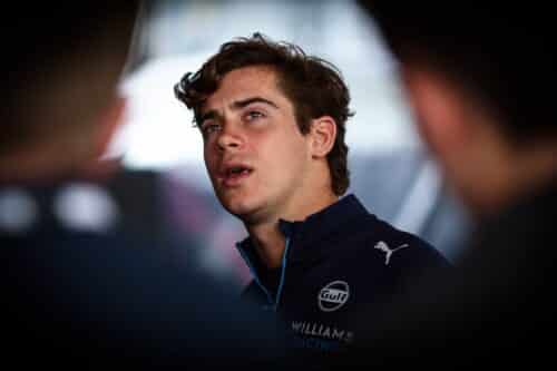 F1 | Williams, Colapinto: “Un passo alla volta, ma grande lavoro di squadra”