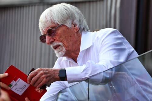 F1 | Caso parolacce, Ecclestone sta dalla parte dei piloti: “La FIA ha intrapreso un percorso sbagliato”