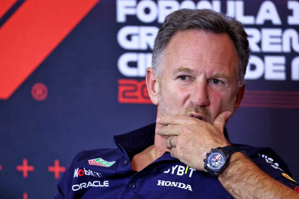 F1 | Red Bull, Horner: “Sarà difficile battere Sainz”