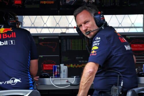 Formula 1 | Horner conferma: “Tsunoda guiderà la Red Bull nei test di Abu Dhabi”