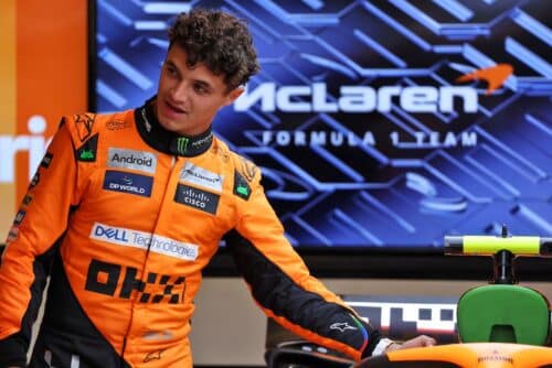 F1 | Norris: “A Silverstone ho capito che potevo lottare per il titolo”