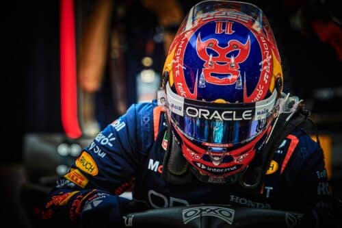 F1 | Red Bull, Perez: “Voglio tornare ad essere competitivo in Brasile”