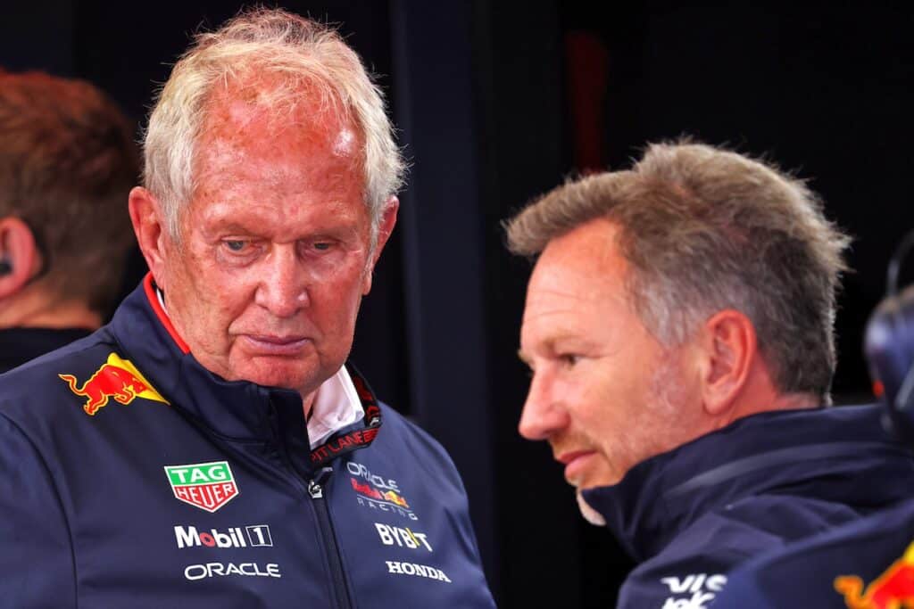 F1 | Horner rivela: “Marko voleva Ricciardo fuori già da Barcellona”