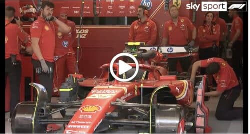 F1 | Ferrari senza aggiornamenti ad Austin: si punta a comprendere meglio le ultime novità [VIDEO]