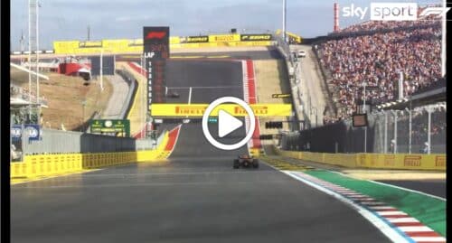 F1 | Norris svetta nelle qualifiche del GP degli Stati Uniti: gli highlights [VIDEO]