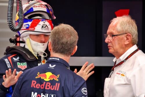 F1 | Marko avverte la Red Bull: “Se il motore non sarà competitivo, Verstappen andrà via”