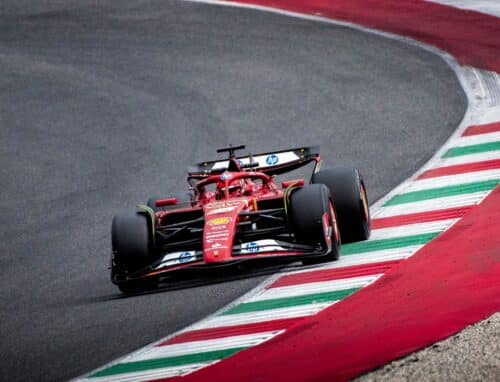 F1 | McLaren, Ferrari e Red Bull impegnate al Mugello per i test sulle mescole 2025 e 2026