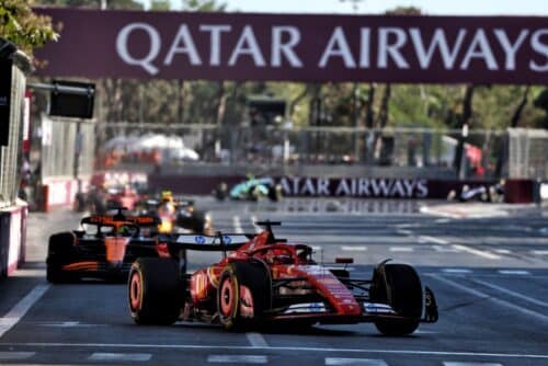 F1 | Leclerc: “Queste auto sono molto più difficili da capire, il minimo dettaglio fa la differenza”