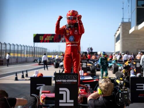 F1 | Ferrari, Leclerc: “Titolo piloti improbabile, per quello costruttori siamo in lotta”