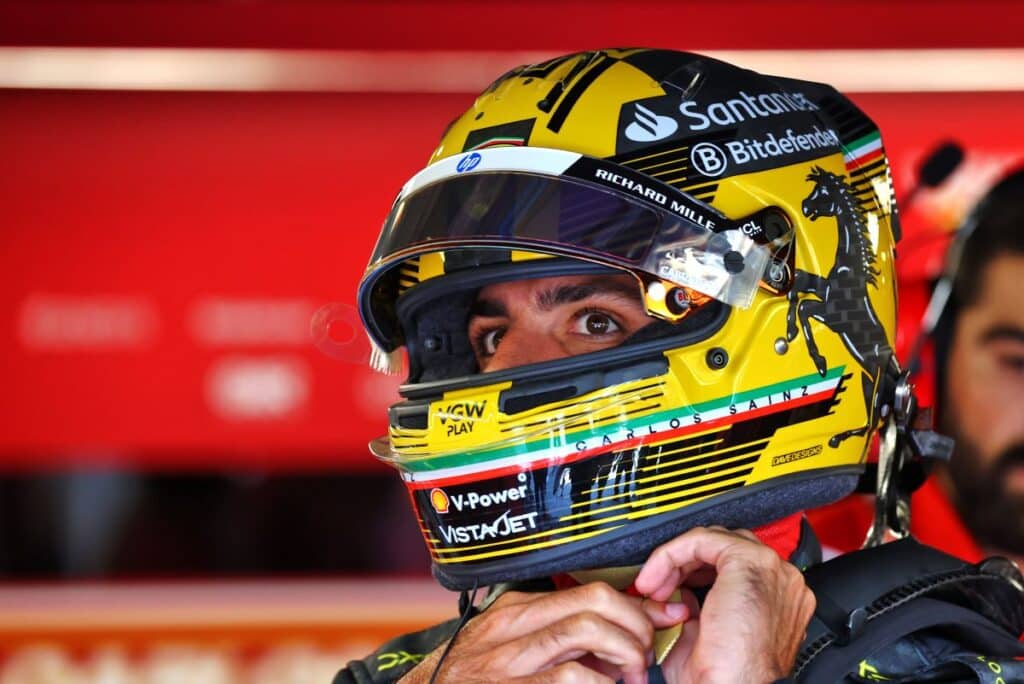 F1 | Ferrari, Sainz: “Potrebbe arrivare un’altra vittoria entro fine anno”