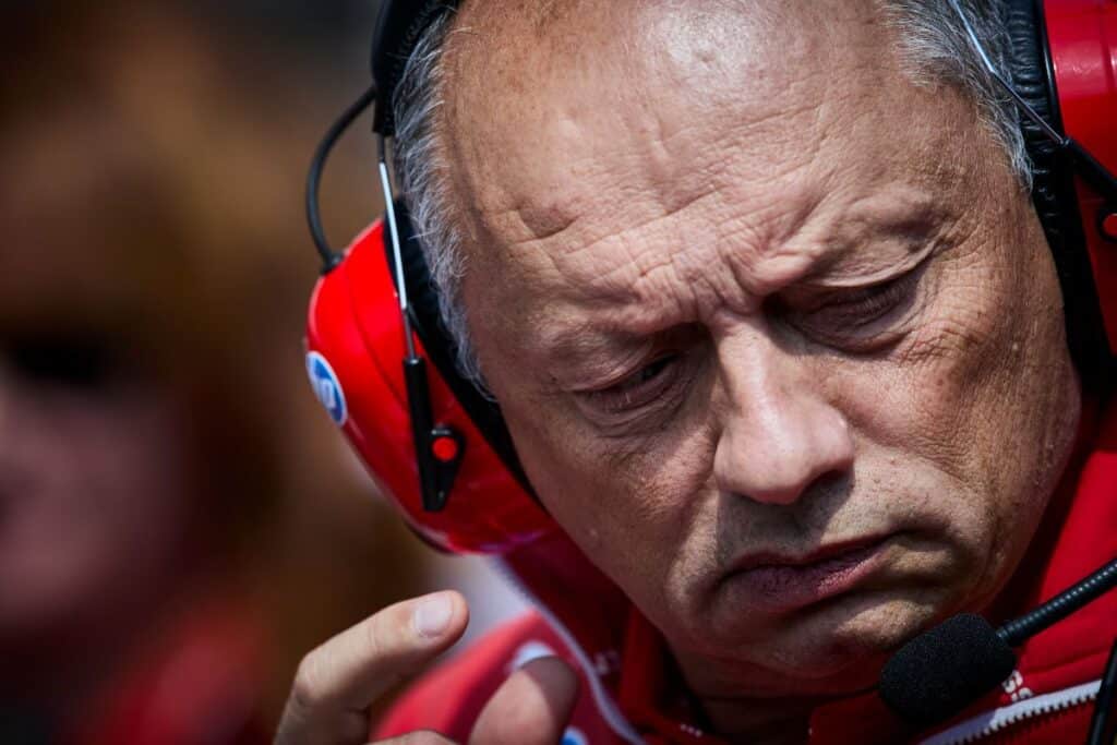 F1 | Ferrari, Vasseur analizza il GP del Messico: “I doppiati ci sono costati la doppietta”