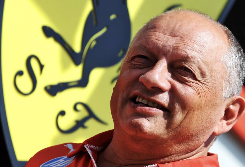 Ferrari | Vasseur: “In gara competitivi, abbiamo buone possibilità”