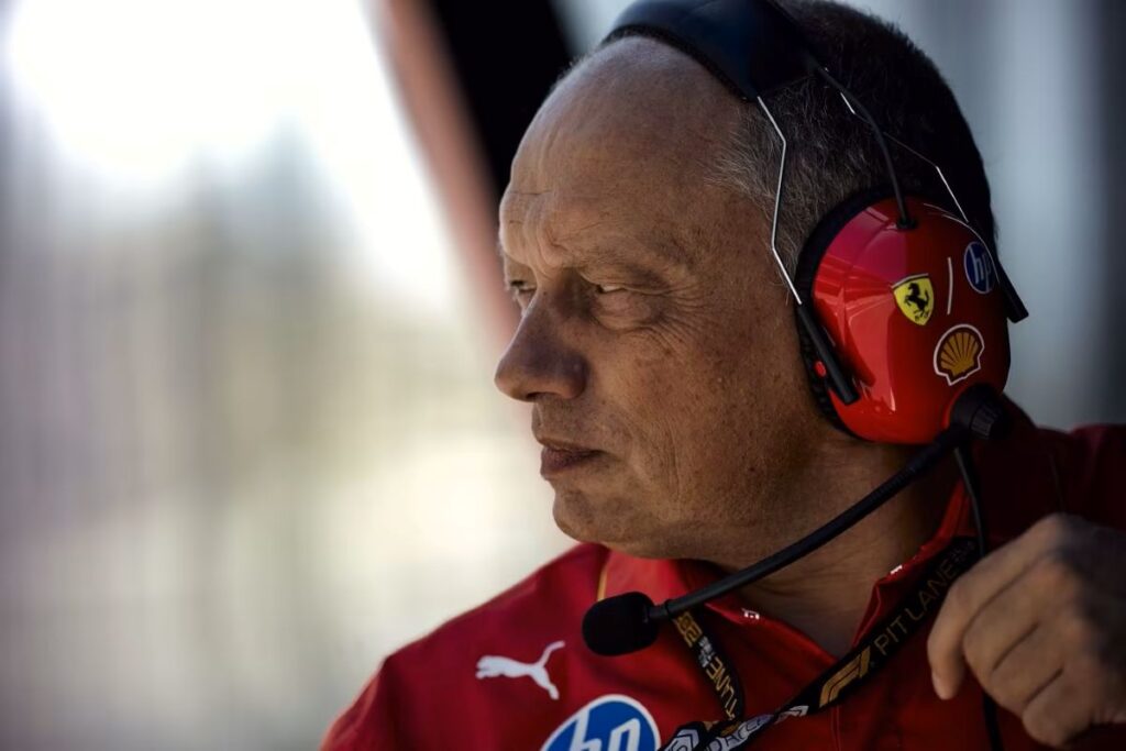 F1 | Ferrari, Vasseur: “Non pensiamo al campionato, ma alle singole prestazioni”